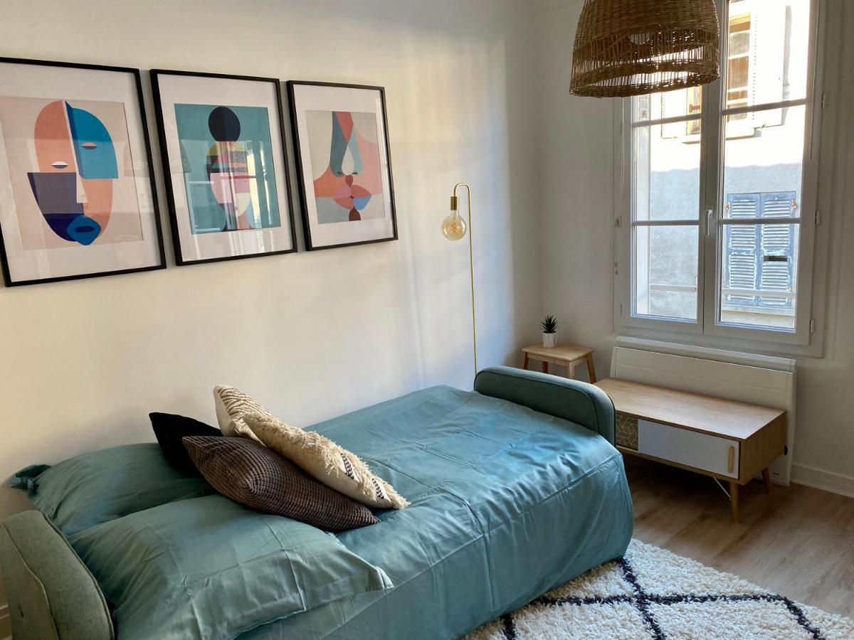 Provins Au Coeur Du Quartier Historique - Charmant Studio Pour 2 Ngoại thất bức ảnh