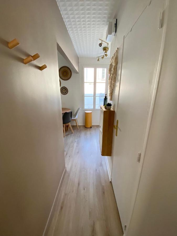 Provins Au Coeur Du Quartier Historique - Charmant Studio Pour 2 Ngoại thất bức ảnh