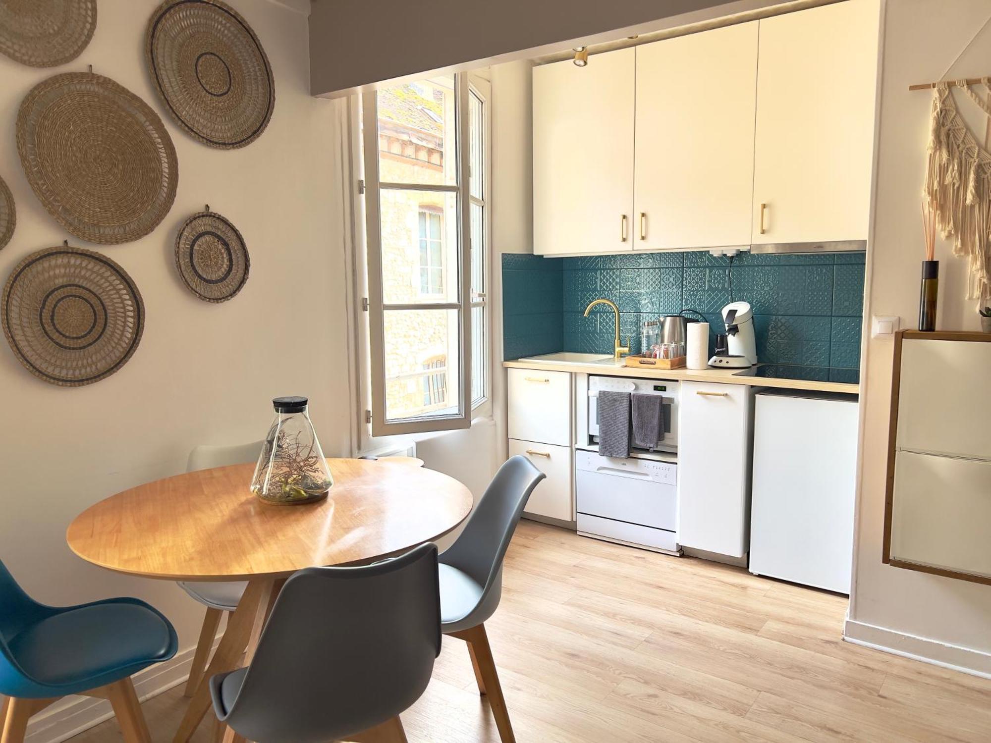 Provins Au Coeur Du Quartier Historique - Charmant Studio Pour 2 Ngoại thất bức ảnh