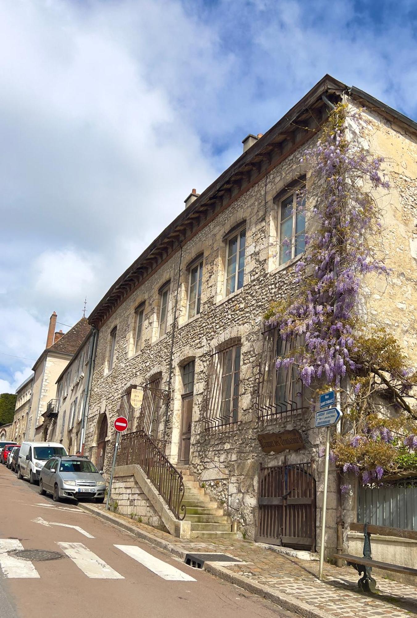 Provins Au Coeur Du Quartier Historique - Charmant Studio Pour 2 Ngoại thất bức ảnh